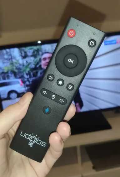 ТВ-приставка Ugoos AM6b Plus 4 32 Gb