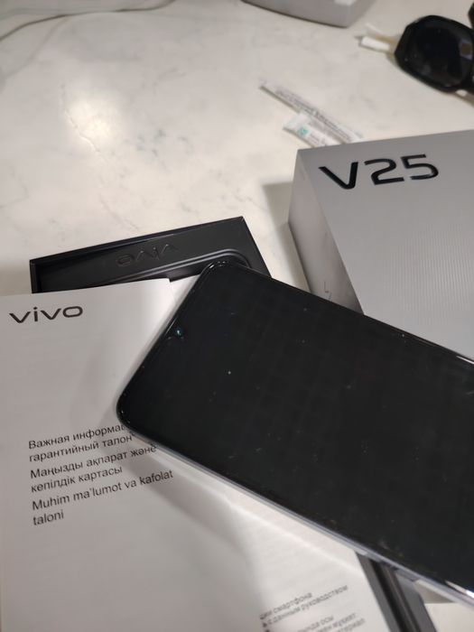Смартфон vivo v25 8gb/256gb 5g