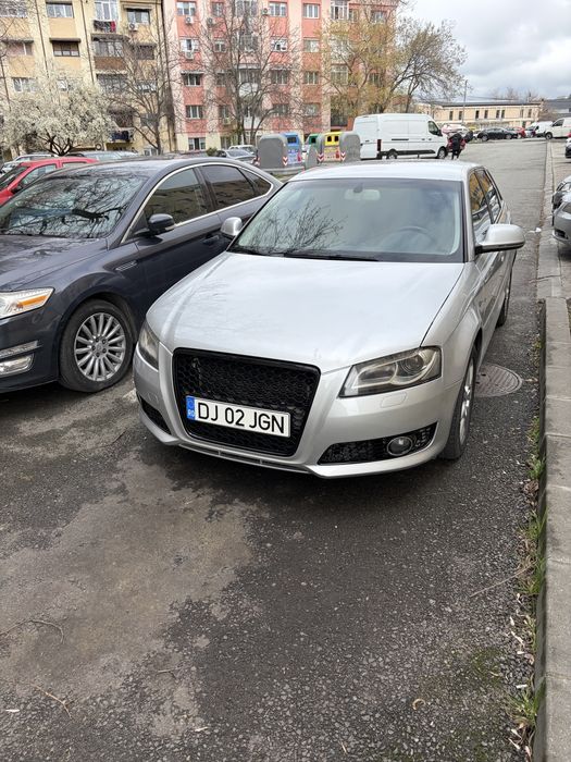 Vand audi A3  2010.    2.0 TDI