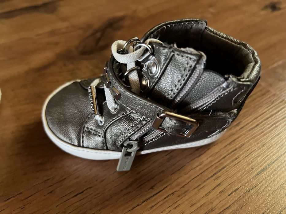 Papuci bebe Michael Kors 19, 12cm
