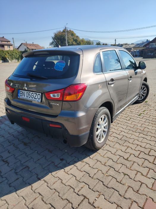 Mitsubishi ASX 1,8 DID