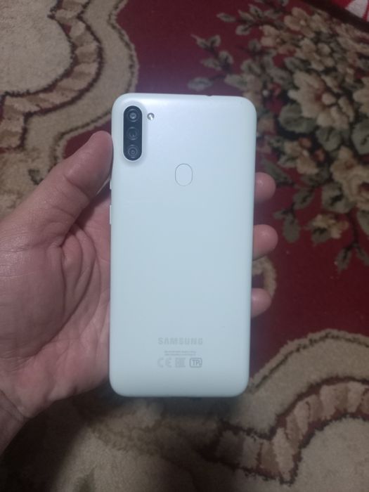 Срочно телефон сатылады самсунг А11