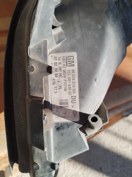 Продавам Опел Астра 1.6 I (1998г.) - бензин-газ за части