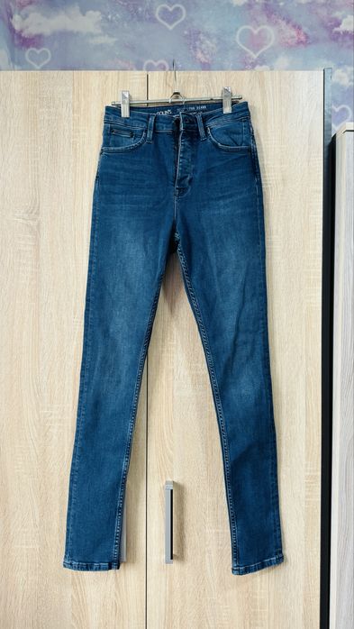 Джинсы collins