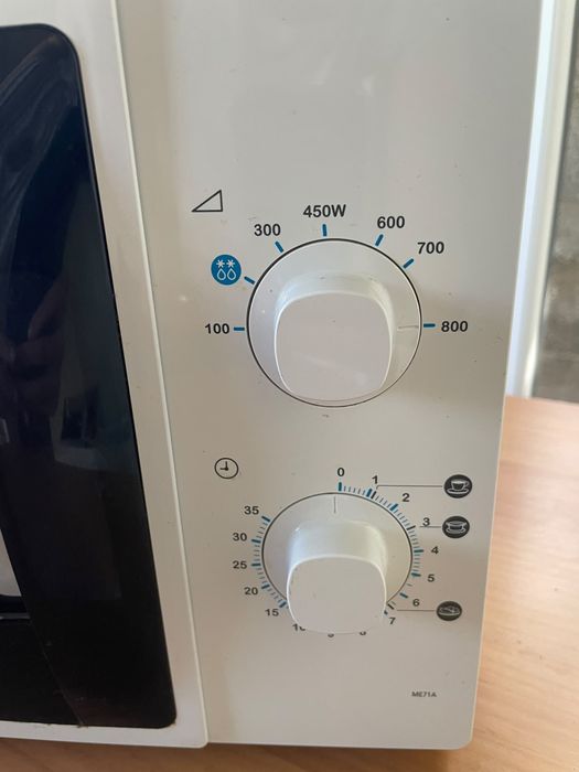Vand cuptor cu microunde Samsung