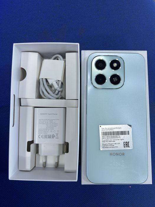 HONOR X6c обмен жок