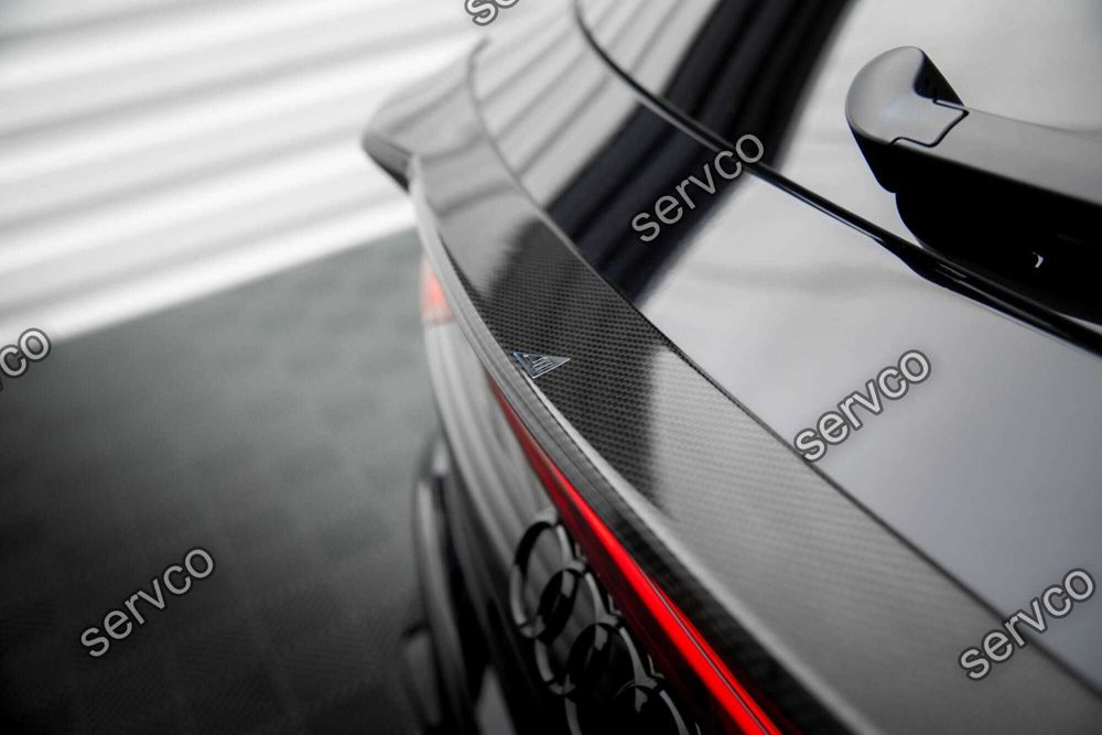 Eleron Audi RSQ8 Mk1 2019- v5 - Maxton Design Carbon