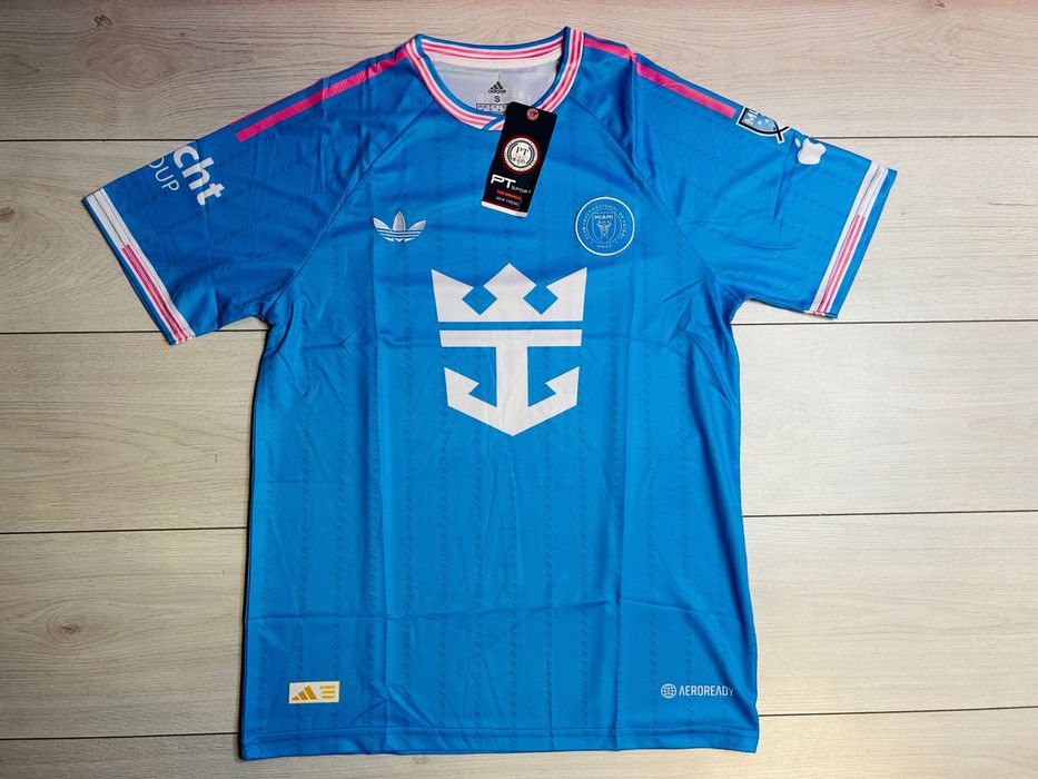 Tricou Inter Miami second kit 25/26 messi 10