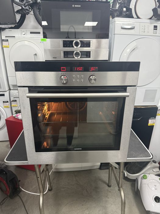 Фурна за вграждане SIEMENS