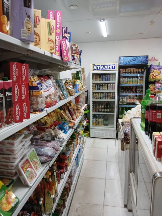 Магазин (Гатовый бизнес)