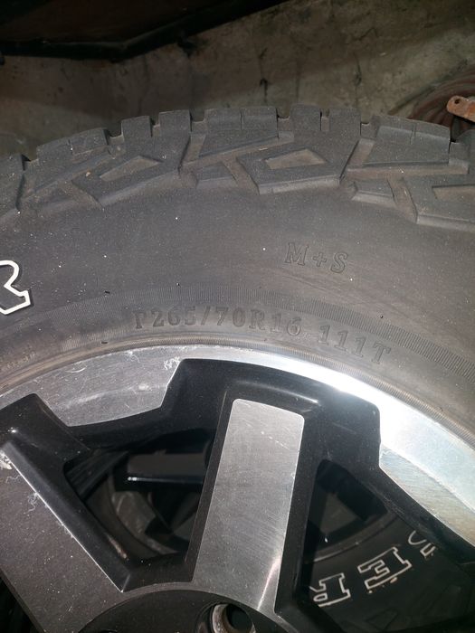 Летняя Резина без дисков