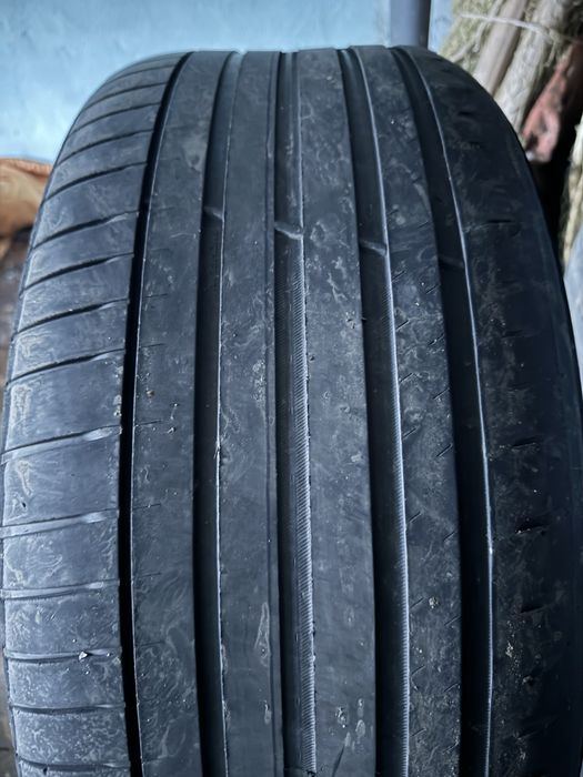 Б/у шины Michelin 285/50/R20