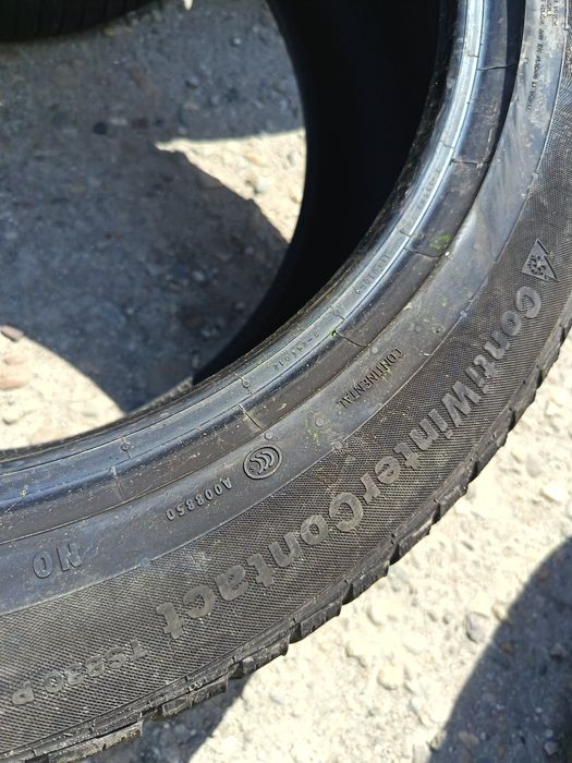 Anvelope MS 275 45 20 continental 2021 5mm