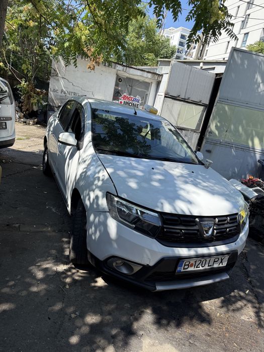 Dacia logan 2 facelif
