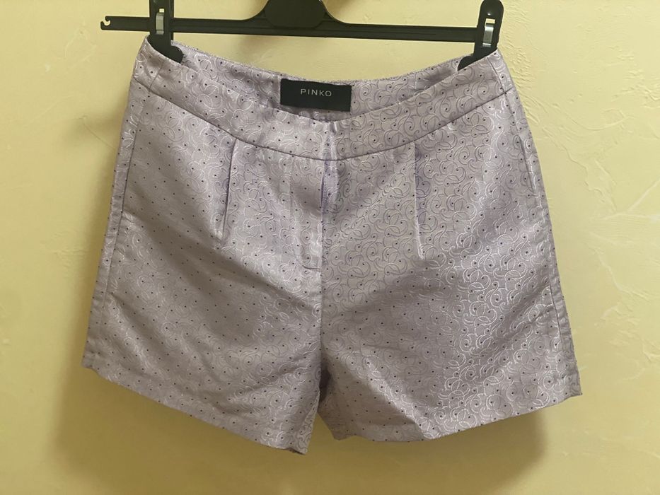 Дамски къси панталонки Pinko