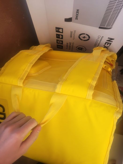 Термосумка новый