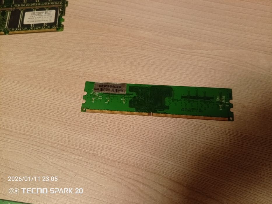 продам модули памяти (ОЗУ) Б/У