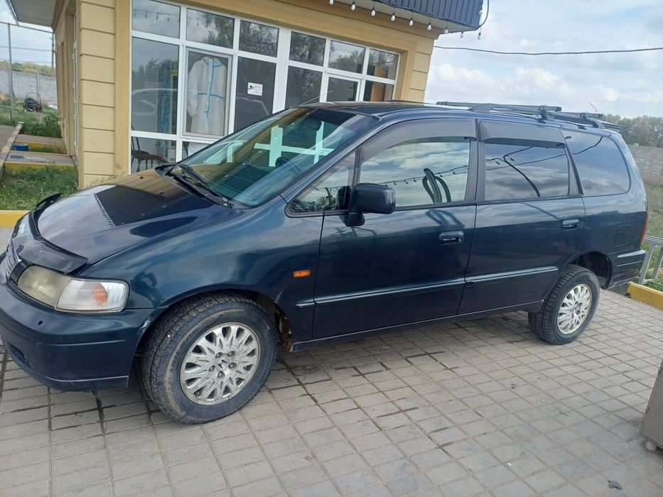 Хонда одиссей 1997