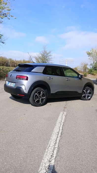 CITROËN C4 Cactus 2020 — imagine 4