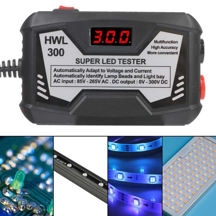 LED-тестер светодиодной подсветки HWL-300