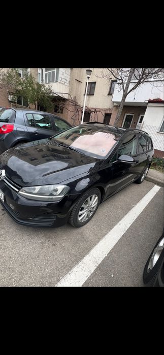 Golf 7 1.6 break dsg