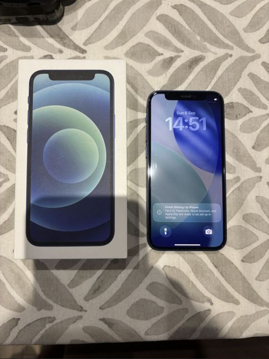 iPhone 12 mini 128gb