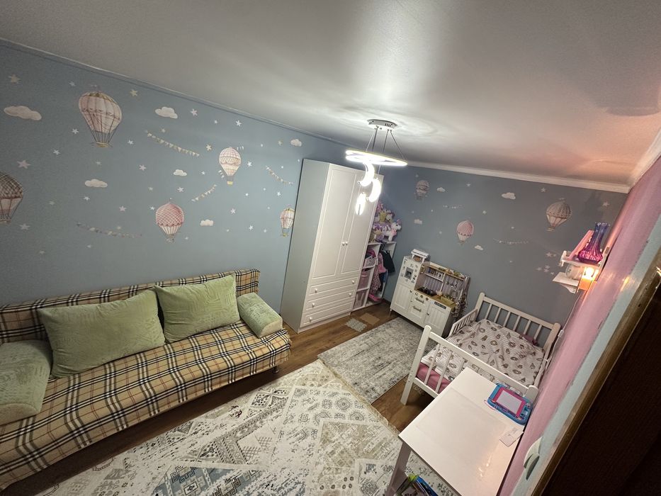 Продам 3-комнтаную квартиру