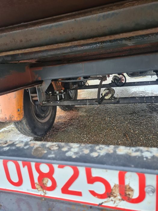 Vind remorcă tandem