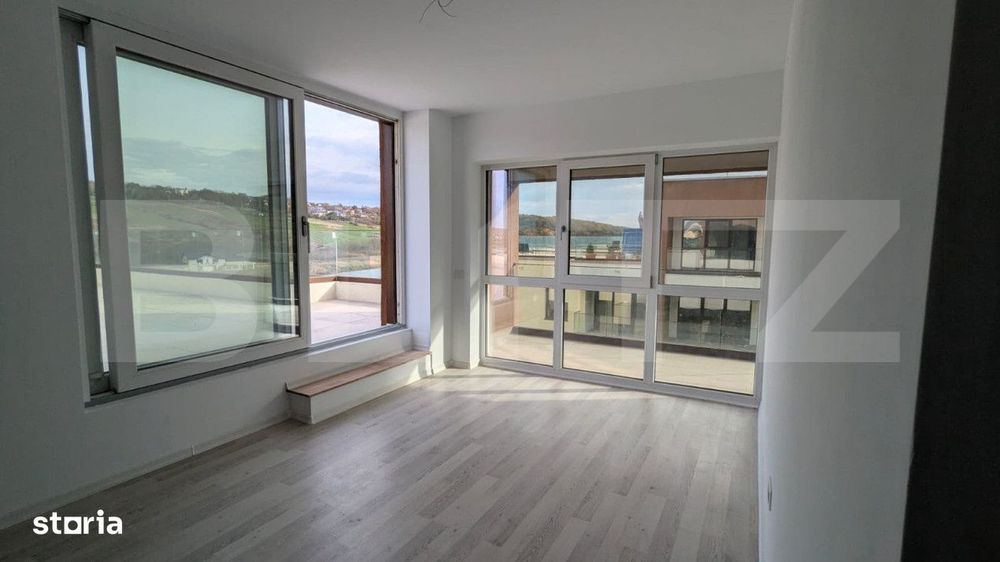 Apartament 2 camere, 58mp, cu terasa si vedere spectaculoasa spre lac — fotografia 3