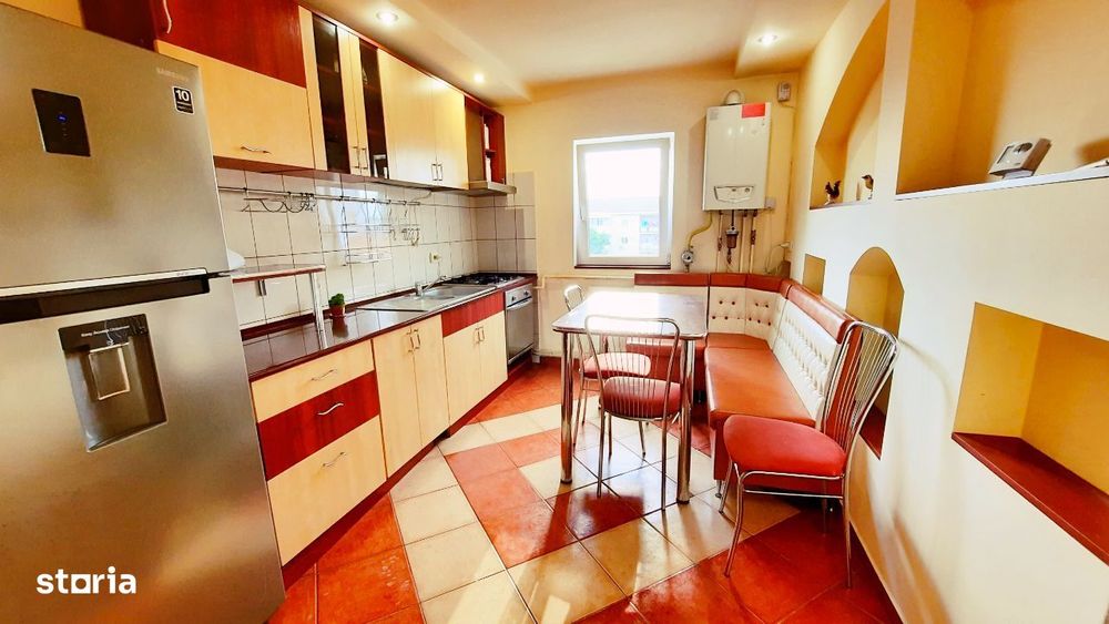 Model mare! 3 camere Mircea cel Batran - 0% Comision!