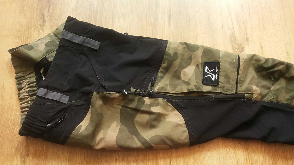 Revolution Race GPx Pro Stretch Trouser размер 38 / M панталон със здрава и еластична материи - 1648