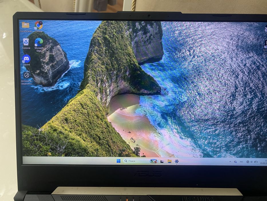 ASUS TUF Gaming f15