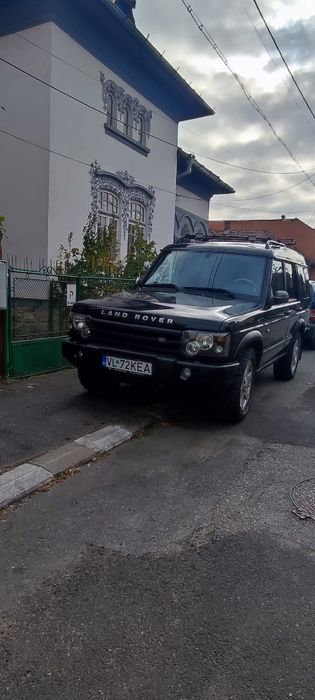 Vând Land Rover Discovery 2,td5,2004