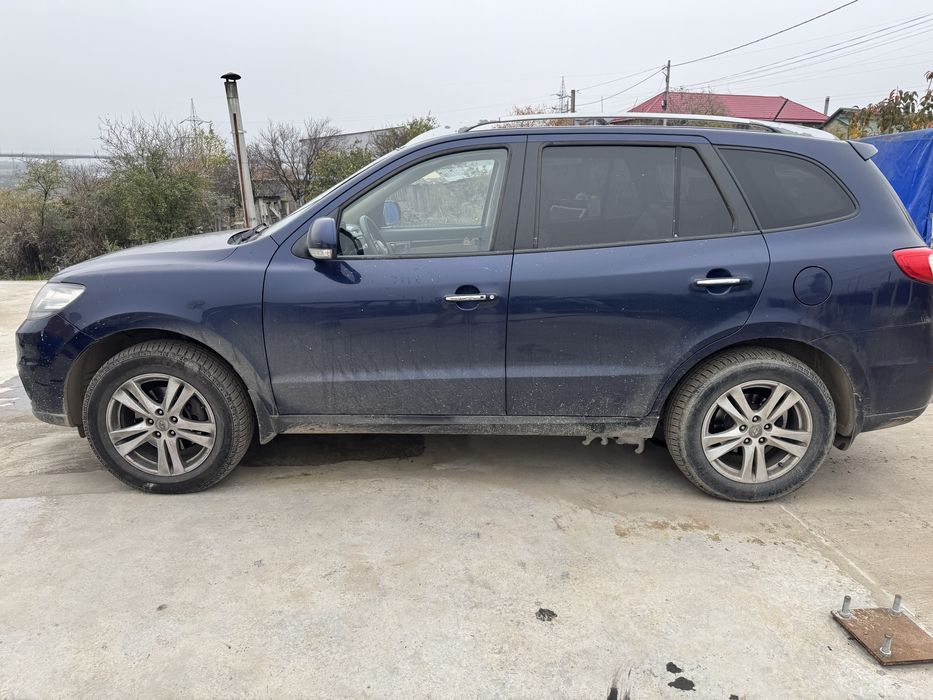 Vand hyundai santa-fe