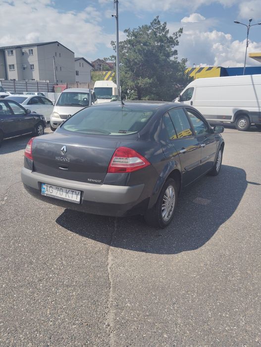 RENAULT Megane 2006 — imagine 3
