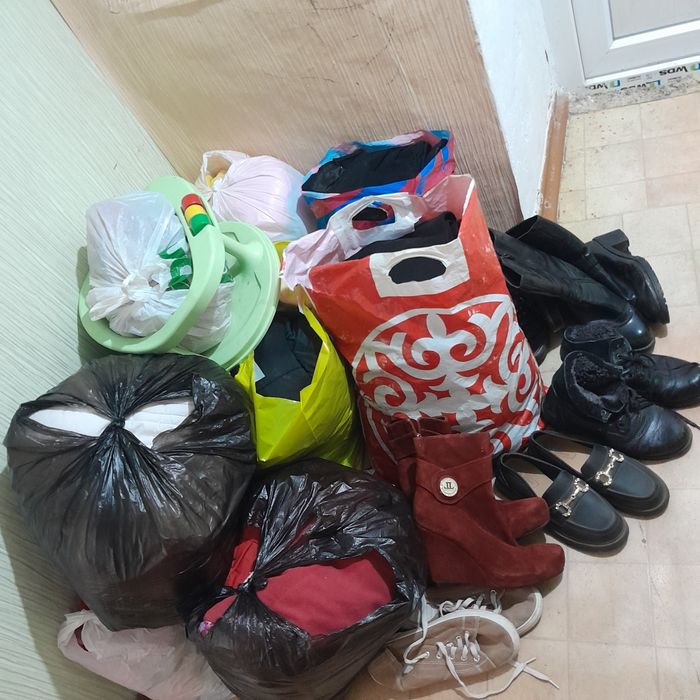 Вещи в хорошем состоянии