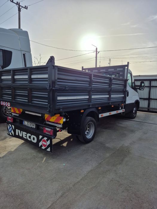 Iveco Dayli 35-140 basculabil
