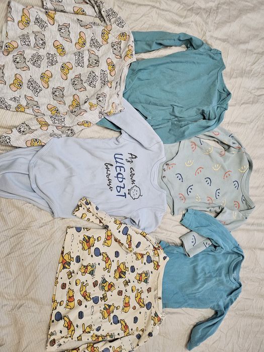 Дрехи за момче 1-2 години