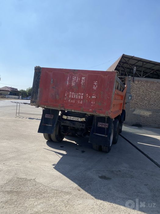 Kamaz 5511 kchiligi yoq