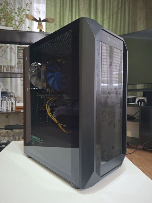 Core i5 10400 + 1660 Super + 16Gb DDR4