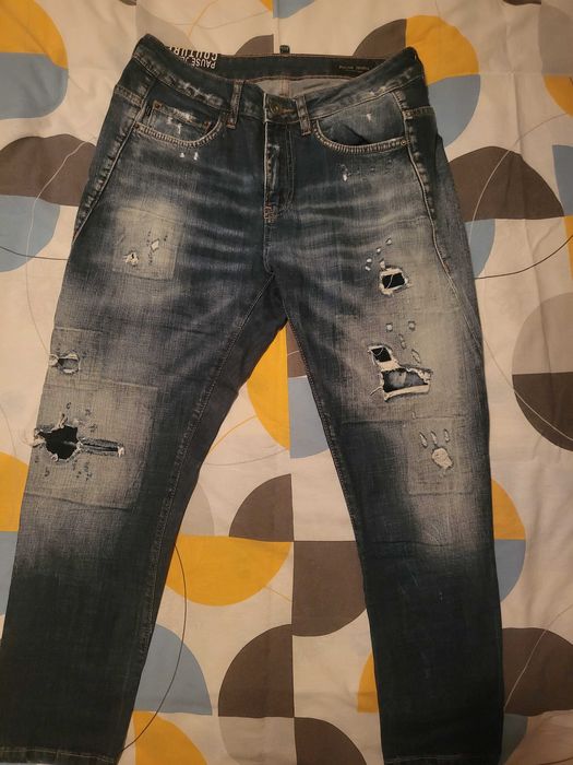 Дънки Pause Jeans