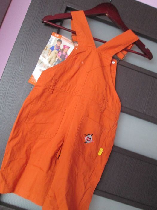 costum salopeta noua copii 116