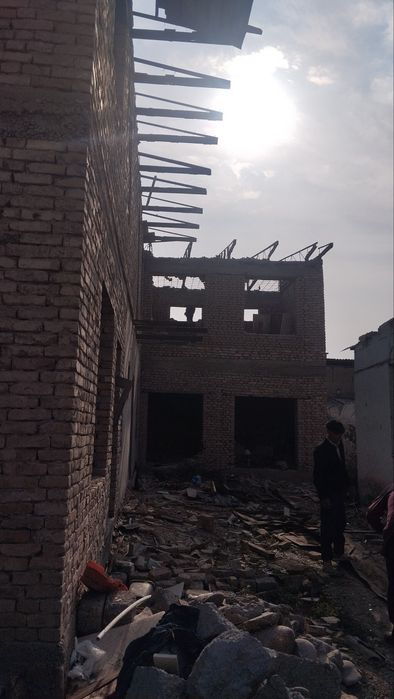 Snos. Uy buzib tozalap berish xizmati. Snos. Podslom. Demontaj.