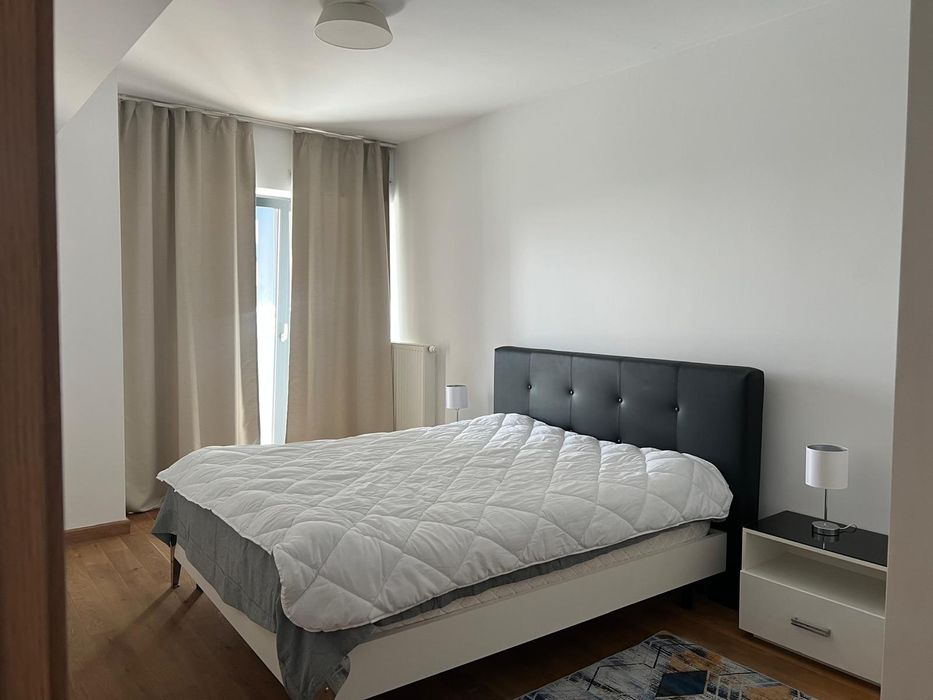 Proprietar, vand apartament 2 camere in Upground, spatios, 79mp, 2 bai