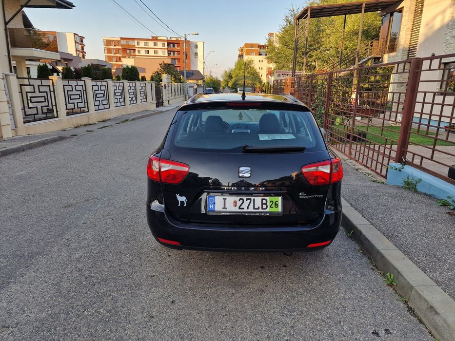Seat Ibiza  Ecomotive 1.2 Diesel 2012 recent adus