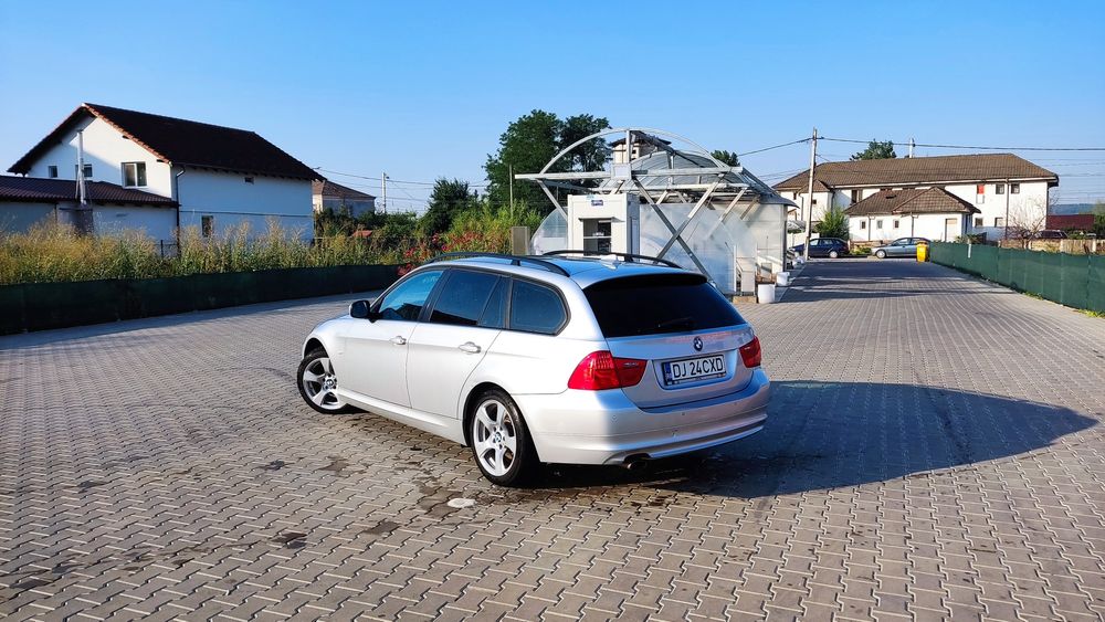 Vând BMW seria 3 e91 facelift
