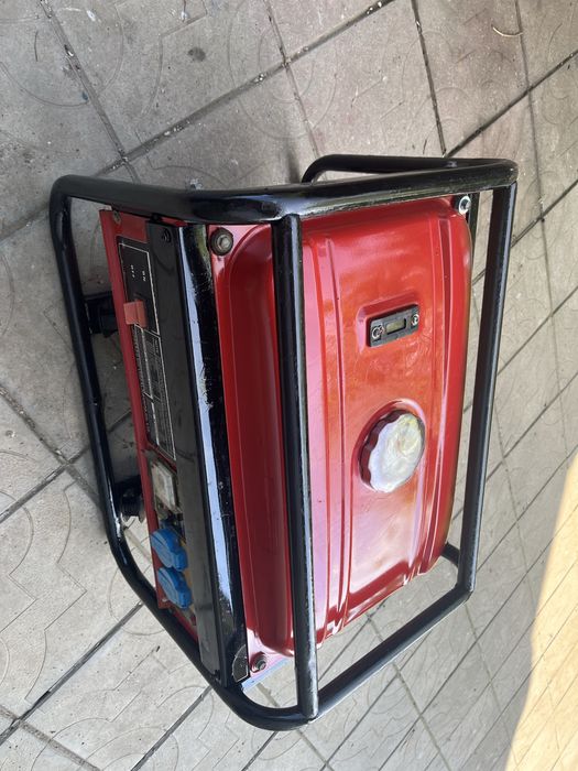 Генератор за ток