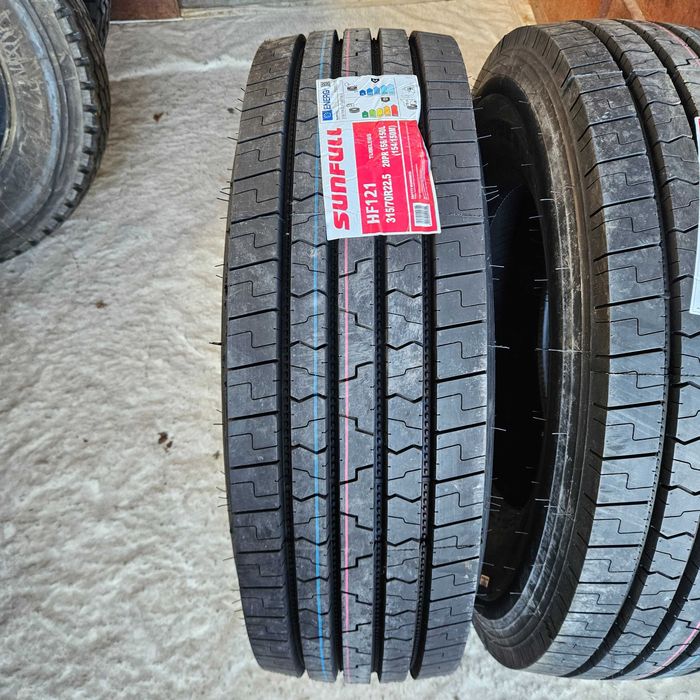 Нови гуми 315/70R22.5 SUNFULL 156/150L 154/150M 20PR DOT3025 Vietnam