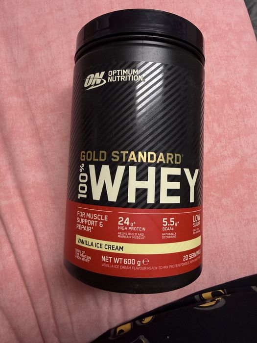 Whey Protein Optimum Nutrition Gold Standard