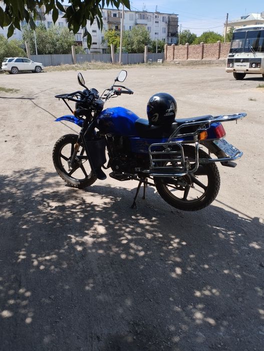 Продам мотоцикл Аргымак